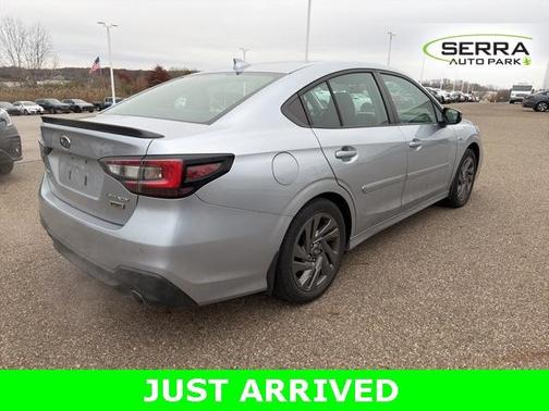 2023 Subaru Legacy Sport