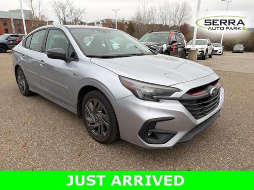 2023 Subaru Legacy Sport