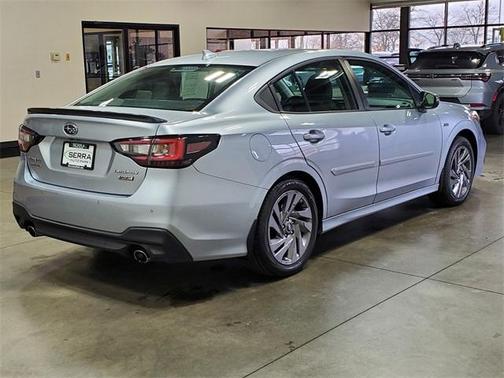 2023 Subaru Legacy Sport