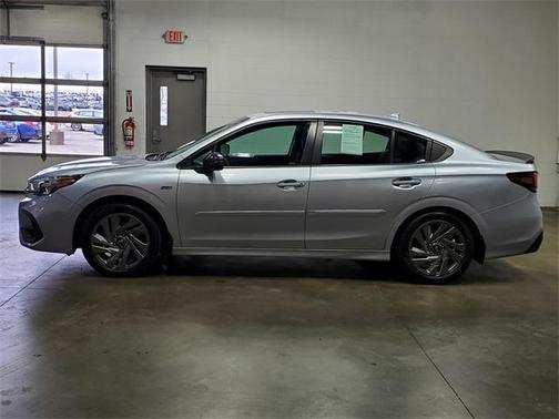 2023 Subaru Legacy Sport