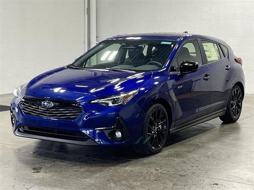 2026 Subaru Impreza 2.5RS