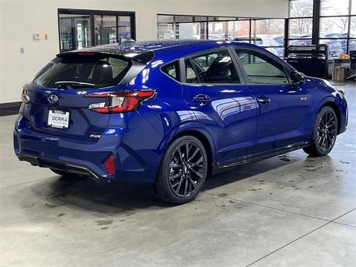 2026 Subaru Impreza 2.5RS