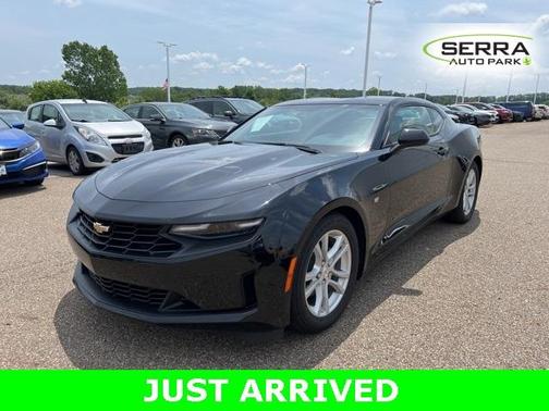 2022 Chevrolet Camaro 1LS