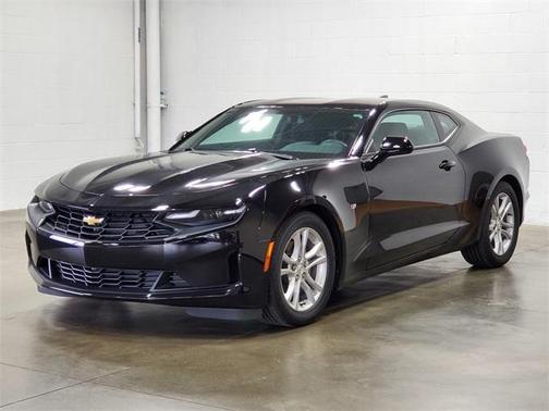 2022 Chevrolet Camaro 1LS