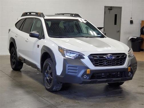 2023 Subaru Outback Wilderness