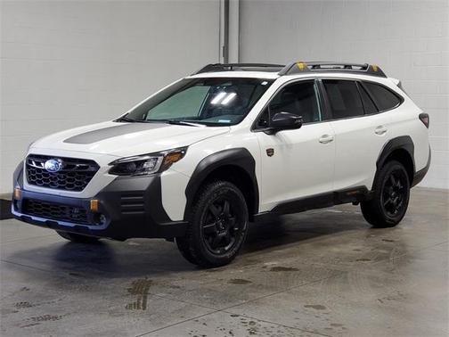 2023 Subaru Outback Wilderness