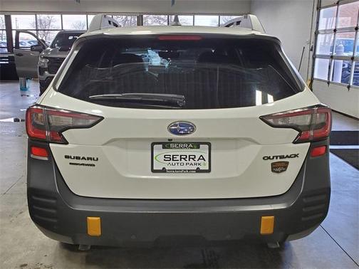 2023 Subaru Outback Wilderness