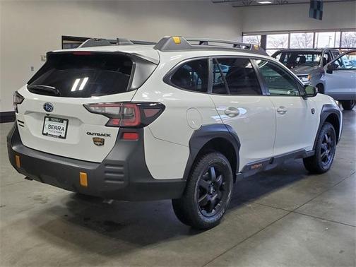 2023 Subaru Outback Wilderness