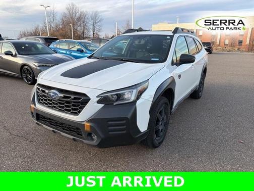 2023 Subaru Outback Wilderness
