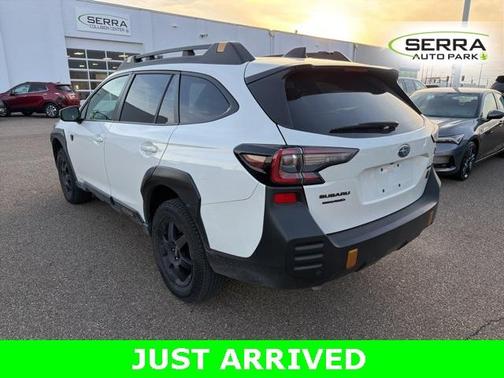 2023 Subaru Outback Wilderness