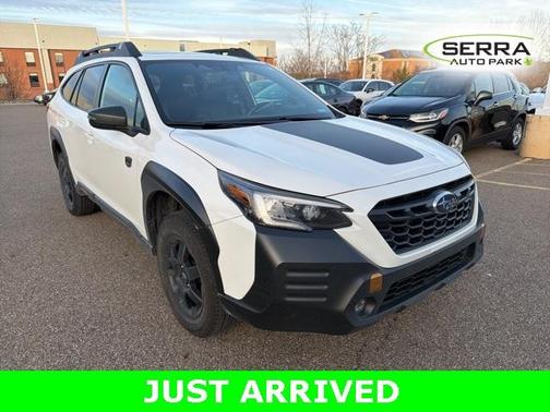 2023 Subaru Outback Wilderness