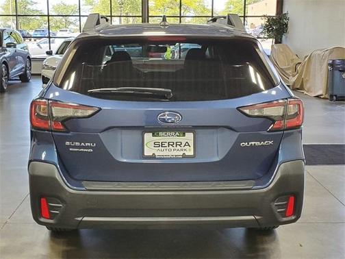 2021 Subaru Outback Premium