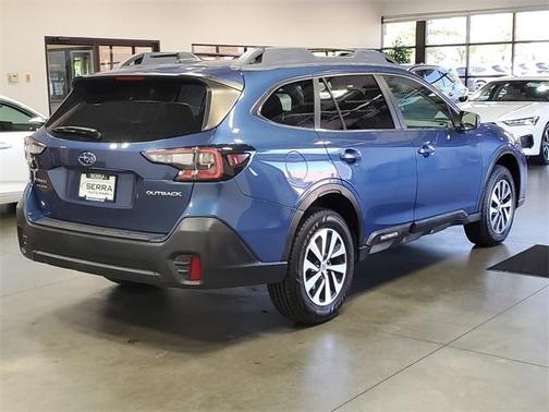 2021 Subaru Outback Premium