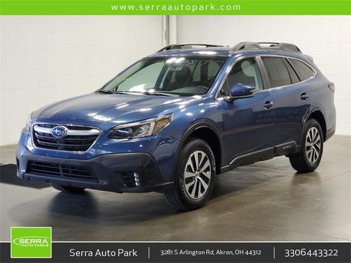 2021 Subaru Outback Premium