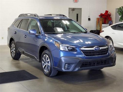 2021 Subaru Outback Premium