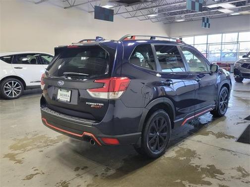 2019 Subaru Forester Sport