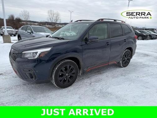 2019 Subaru Forester Sport