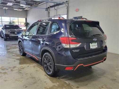 2019 Subaru Forester Sport