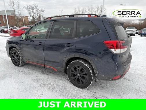 2019 Subaru Forester Sport