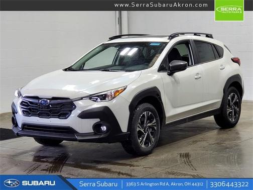 2026 Subaru Crosstrek Premium