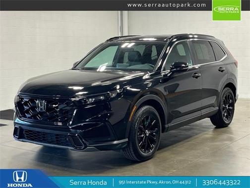 2024 Honda CR-V Hybrid Sport-L