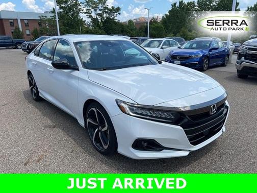 2022 Honda Accord Sport 1.5T
