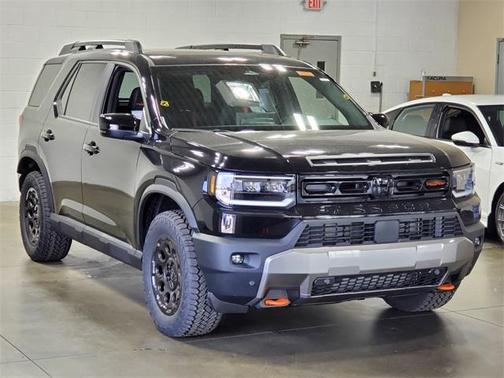 2026 Honda Passport TrailSport Blackout