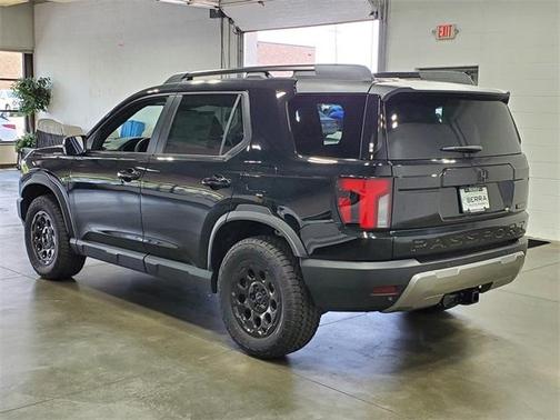 2026 Honda Passport TrailSport Blackout