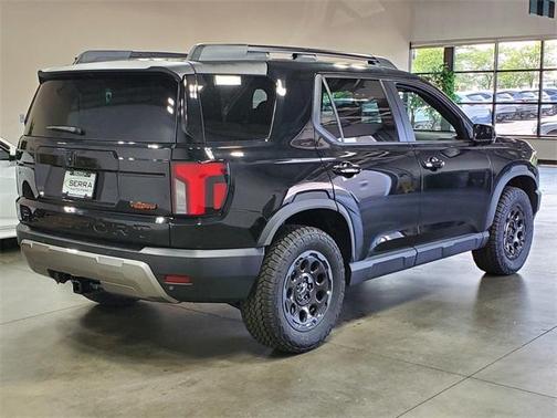 2026 Honda Passport TrailSport Blackout