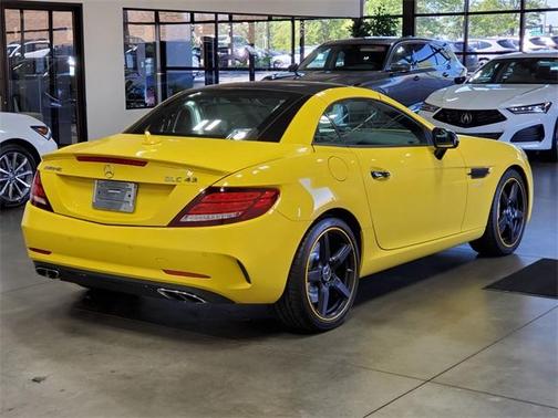2020 Mercedes-Benz AMG SLC 43 Base
