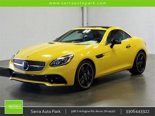 2020 Mercedes-Benz AMG SLC 43 Base