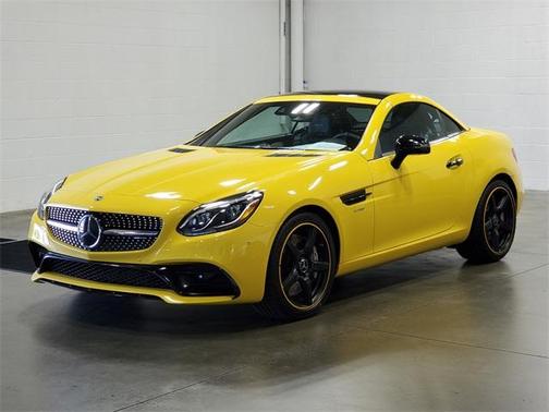 2020 Mercedes-Benz AMG SLC 43 Base