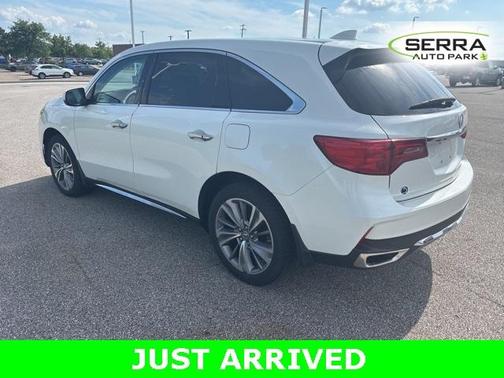 2018 Acura MDX 3.5L w/Technology Package