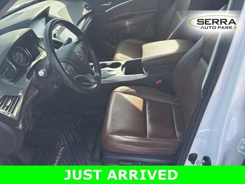 2018 Acura MDX 3.5L w/Technology Package