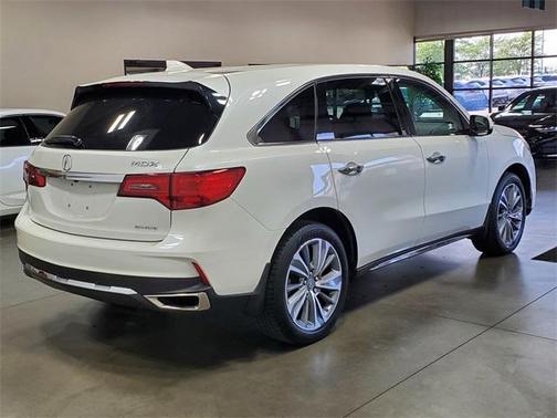 2018 Acura MDX 3.5L w/Technology Package