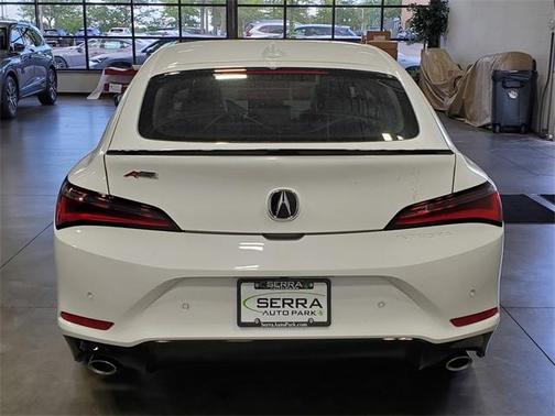 2025 Acura Integra A-Spec Technology