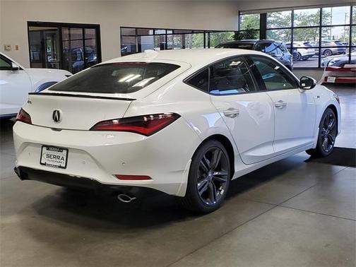 2025 Acura Integra A-Spec Technology