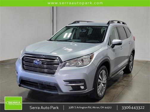 2020 Subaru Ascent Limited 8-Passenger
