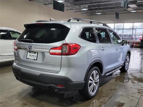 2020 Subaru Ascent Limited 8-Passenger