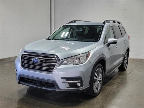 2020 Subaru Ascent Limited 8-Passenger