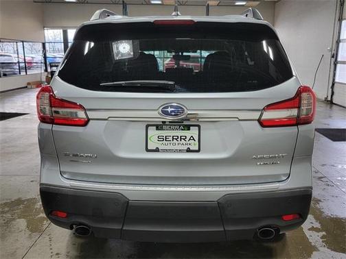 2020 Subaru Ascent Limited 8-Passenger