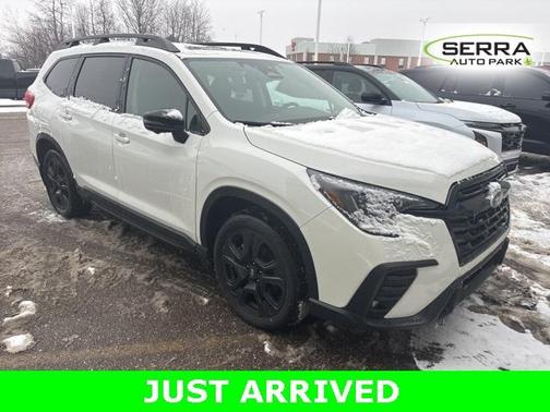 2023 Subaru Ascent Onyx Edition Limited