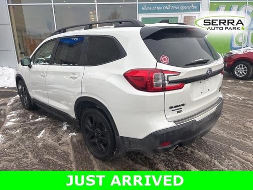 2023 Subaru Ascent Onyx Edition Limited