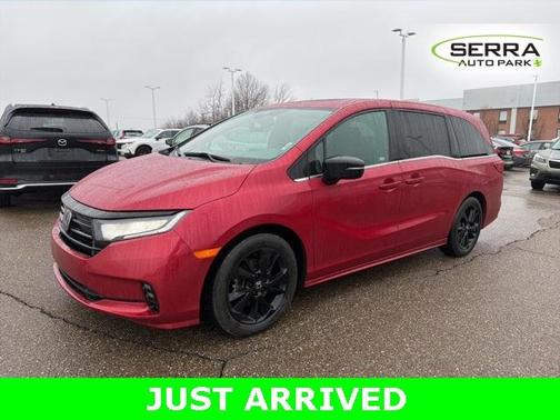 2023 Honda Odyssey Sport