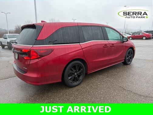 2023 Honda Odyssey Sport