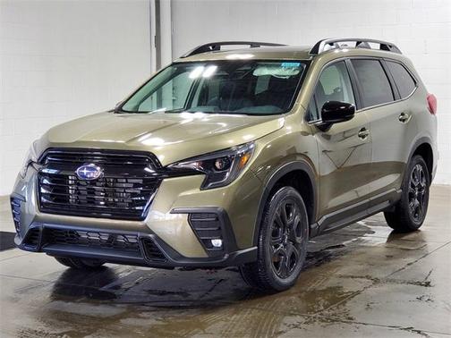 2026 Subaru Ascent Onyx Edition Touring