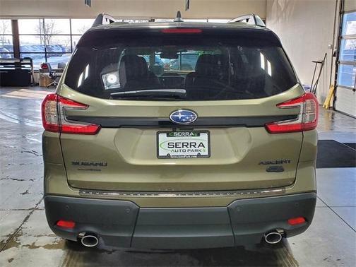 2026 Subaru Ascent Onyx Edition Touring