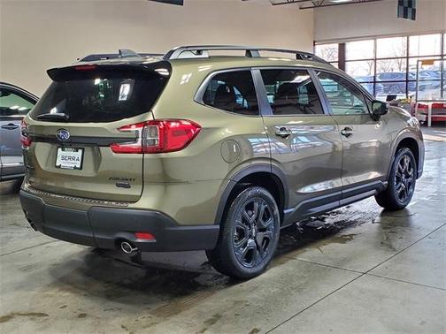 2026 Subaru Ascent Onyx Edition Touring