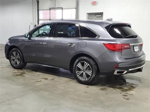 2018 Acura MDX 3.5L