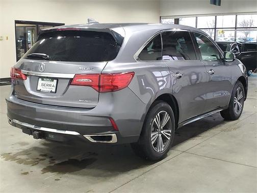 2018 Acura MDX 3.5L